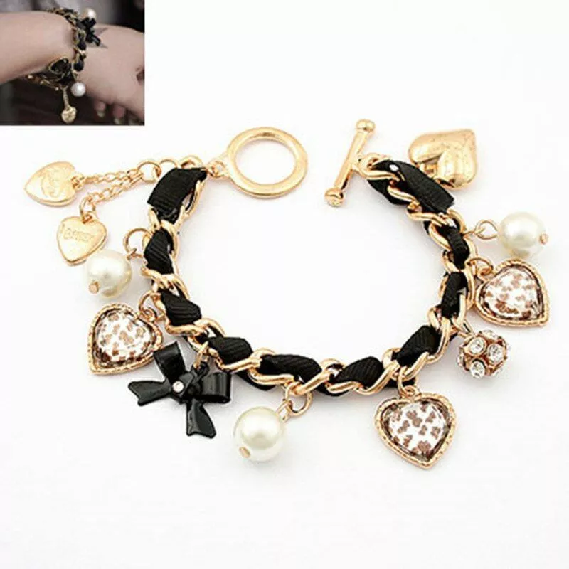 Ladies online rope bracelets