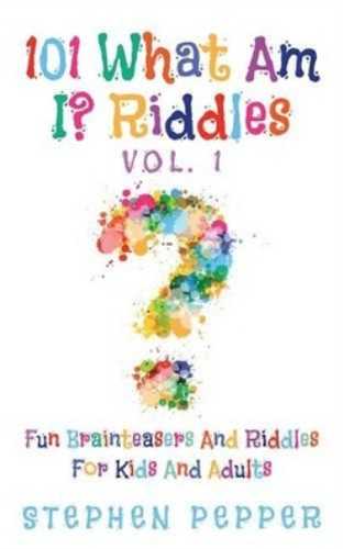 Stephen Pepper 101 What Am I? Riddles - Vol. 1 (Poche) | eBay
