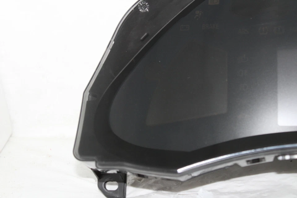 Cuadro de instrumentos velocímetro Nissan Leaf 2011 2012 panel de instrumentos 45.990 millas Foto 3 de 4