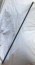 Carbon Fiber Tubing 51" / 129.5cm Matte Finish 100% Made In USA. 1.45mm wall