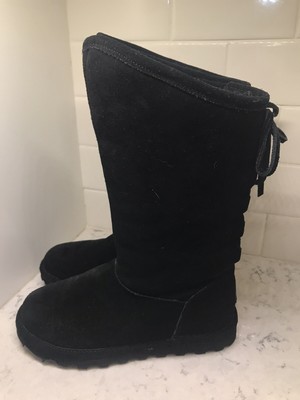 bearpaw phylly black