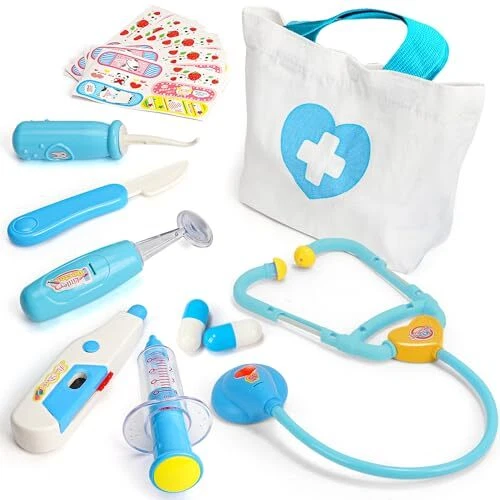 Doctor kits for toddlers sale