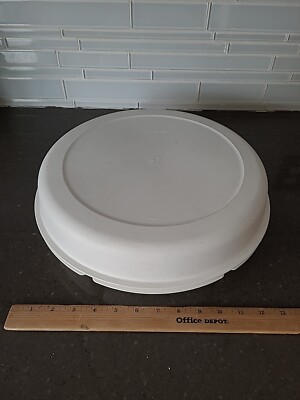 Tupperware Vegetable Tray Fruit, Taco, Chip Dip 4-PC 1665 1666 1667 215 ...