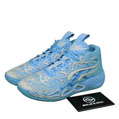 PUMA MB.04 LaFrancé Basketball 310697-01 Men's Blue | eBay