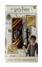 Harry Potter Character Kit w/ Griffindor Necktie  Eyeglasses Costume Accessory