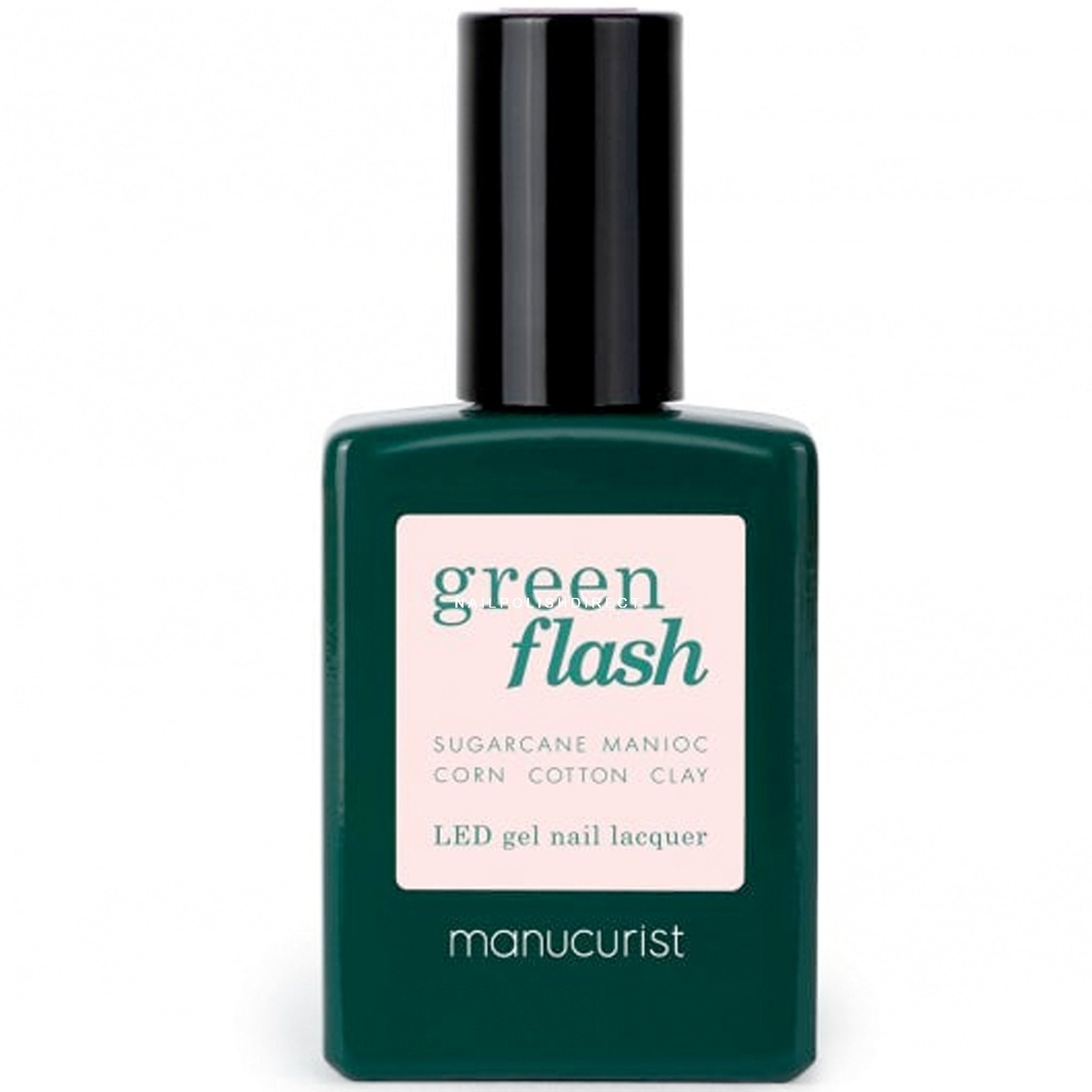 Manucurist Green Flash Gel Polish - Hortencia 15ml (50025)