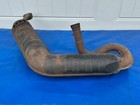 86 87 88 89 90 Yamaha Inviter Cf300 Snowmobile Exhaust Pipe 81E-14610-01-00
