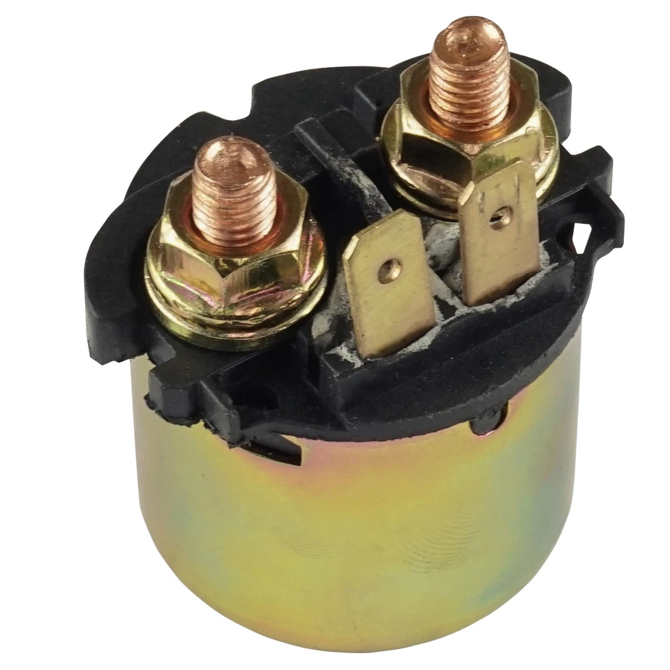 Relé solenoide de arranque para Kawasaki KLR650 KLR 650 1992-2007 Foto 4 de 4