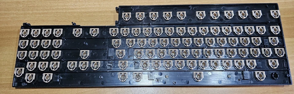 Amiga 500 Keyboard Tastiera Tasti Signoli  - Immagine 2 di 2