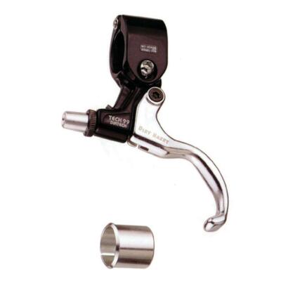 Palanca De Freno Derecha Dia-Compe 'Dirty Harry' Para BMX Y Bicis Urbanas - Con Cuña Para 25.4mm/22.2mm