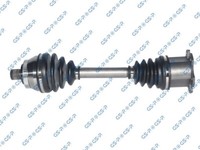GSP Antriebswelle Vorne FüR VW Sharan 7M8 7M9 7M6 7M Ford Galaxy WGR 7V8 203023