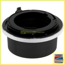 Tamron Adaptall 2 Lens Adapter on Contax/Yashica Cameras Adapter