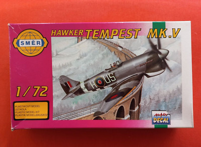 1/72 Smer, Hawker TEMPEST Mk.V