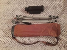 Zeiss 30x60 con motore di regolazione e treppiede stabile, cannocchiale, cannocchiale 