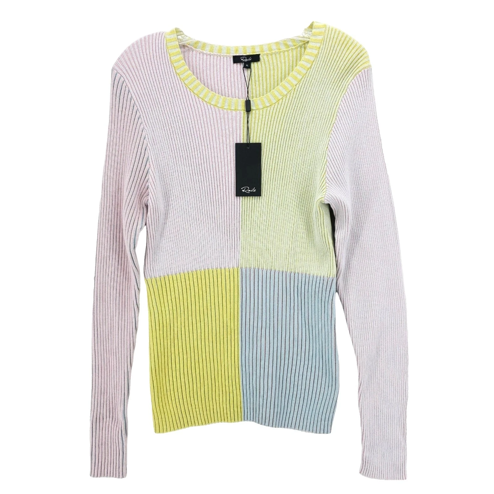Rails Cotton Sweaters for Women