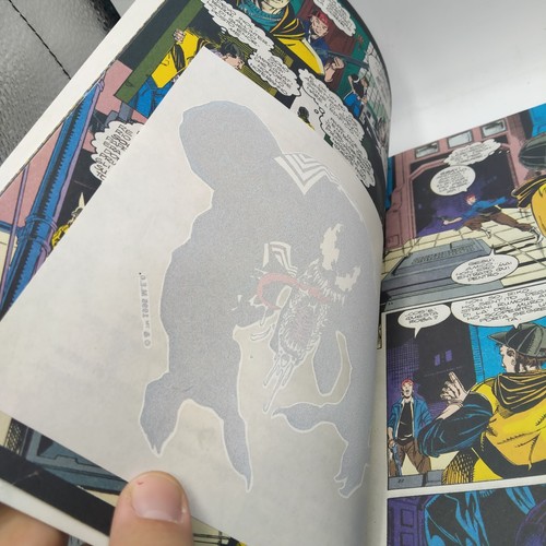 Venom 0/39- Con Platinum+ Poster+ Transfer- Vedi Descrizione - Foto 8 di 20