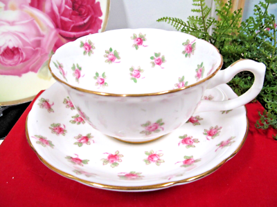 HAMMERSLEY PINK FLORAL CHINZ フローラル チンツ！ Hammersley Pink