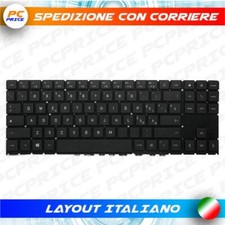 TASTIERA HP 15-ek0004nl 15-ek0015nl 15-ek0018nl 15-ek0014nl ITALIANA