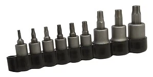 Torx plus bit set deals