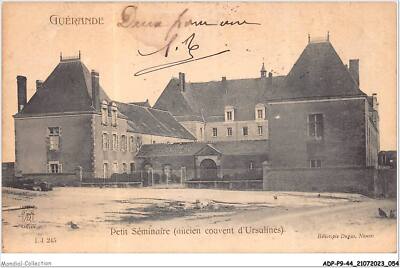 ADPP9-44-0790 - GUERANDE - petit sminaire - ancien couvent d'ursulines |  eBay