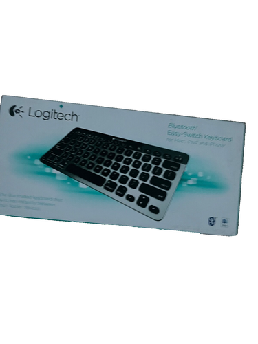 Logitech K811 920-004161 Wireless Keyboard - Picture 2 of 4
