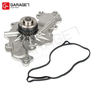 Water Pump For Ford Edge Explorer Fusion Taurus Lincoln MKS MKT