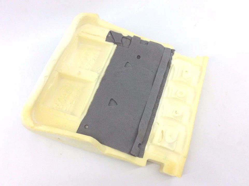 Подушка сиденья из пеноматериала со стороны водителя для Ford F250 F350 1999-2000 годов выпуска новая от оригинального производителя - Изображение 4 из 4