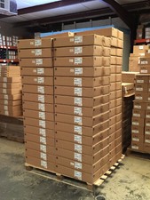 JL429A - HPE Aruba 3810M 48G PoE 4SFP 1050W Switch - BRAND NEW SEALED