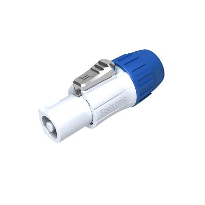 Seetronic SAC3FCB PowerTwist Powercon Connecter