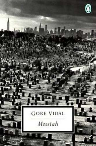 The Messiah by Gore Vidal: Used