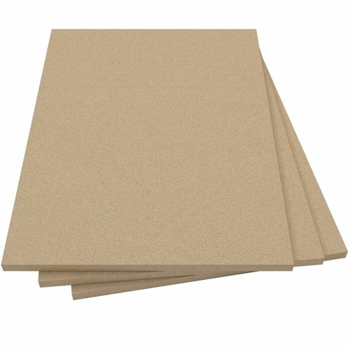 Mattoni refrattari qualità vermiculite PANNELLO ISOLANTE 600 x 280 x 25 mm  TAGLIO proprio Brick | eBay