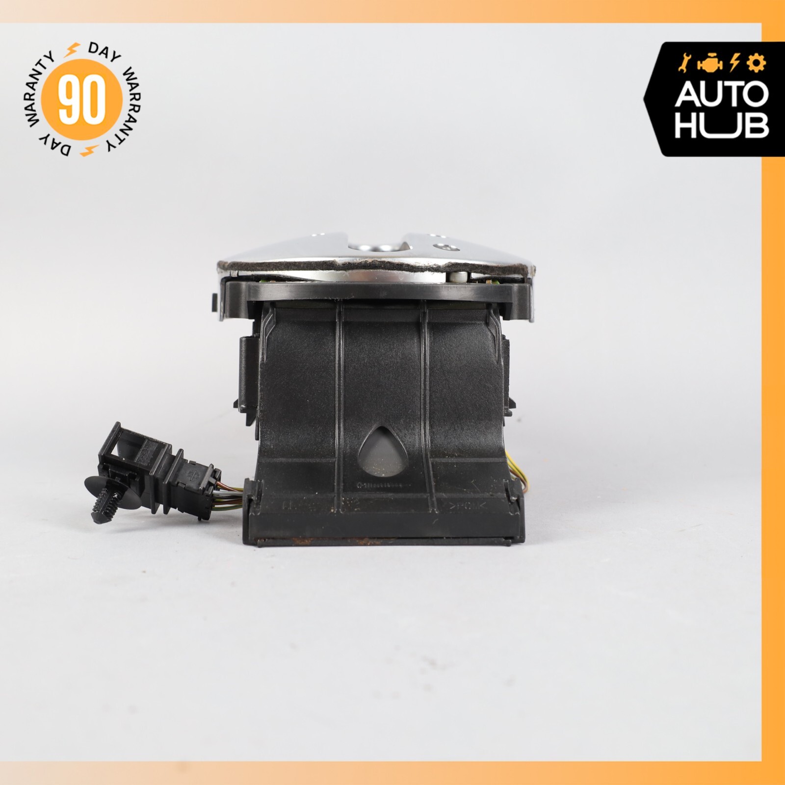 03-13 Bentley Continental GT GTC Floor Shifter Gear Shift Selector Box OEM 76k