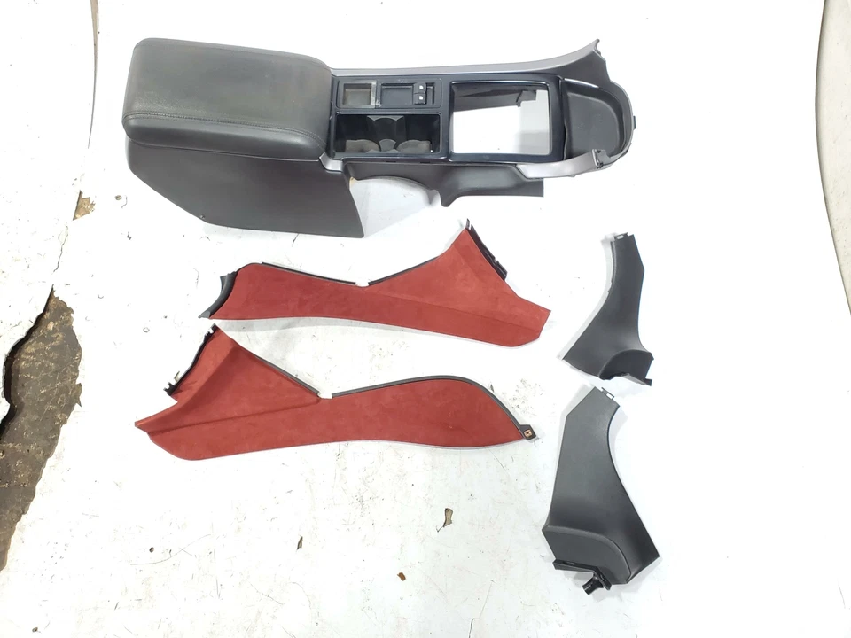 Console de piso frontal PONTIAC GTO 04 05 06 - Imagem 3 de 4