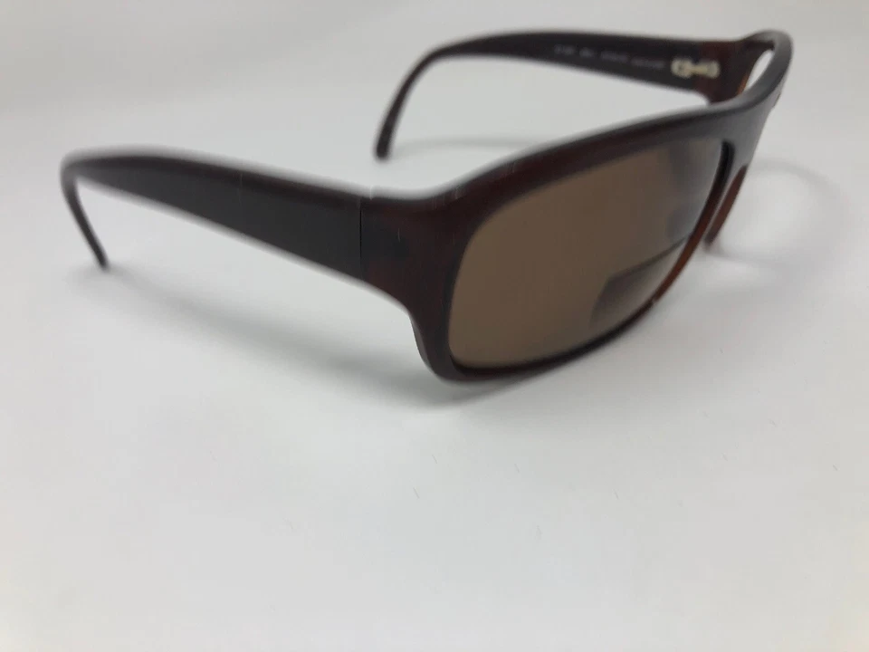 Gafas de sol GUESS DESIGNER marco GU6467 61-16-125 Darl marrón envolvente YD18 Foto 4 de 4