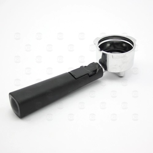 SOLAC Braccio Portafiltro Nero Originale Macchina Caffè CE4498 S92012400 S920121 - Imagen 5 de 6