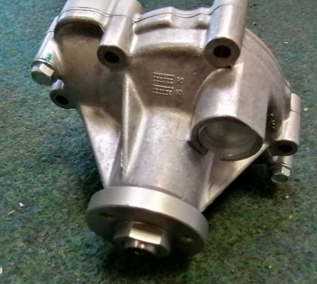 GENUINE JAGUAR WATER PUMP XF XK XJ STYPE XK8 AJ88912 PETROL (2W938501BC) eBay