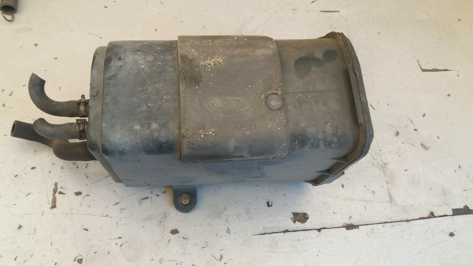 1999 2000 MAZDA MIATA FUEL GAS VAPOR EVAP CHARCOAL CANISTER BP4W eBay