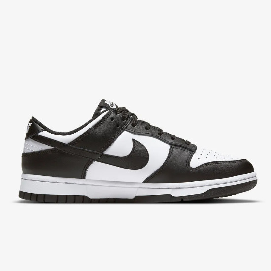 Женские кроссовки Nike Dunk Low Shoes Black White Panda (DD1503-101) Быстрая доставка
