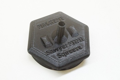 Wide Mouth Nalgene Bottle Threaded Adapter for Sawyer MINI Squeeze - Picture 4 of 6