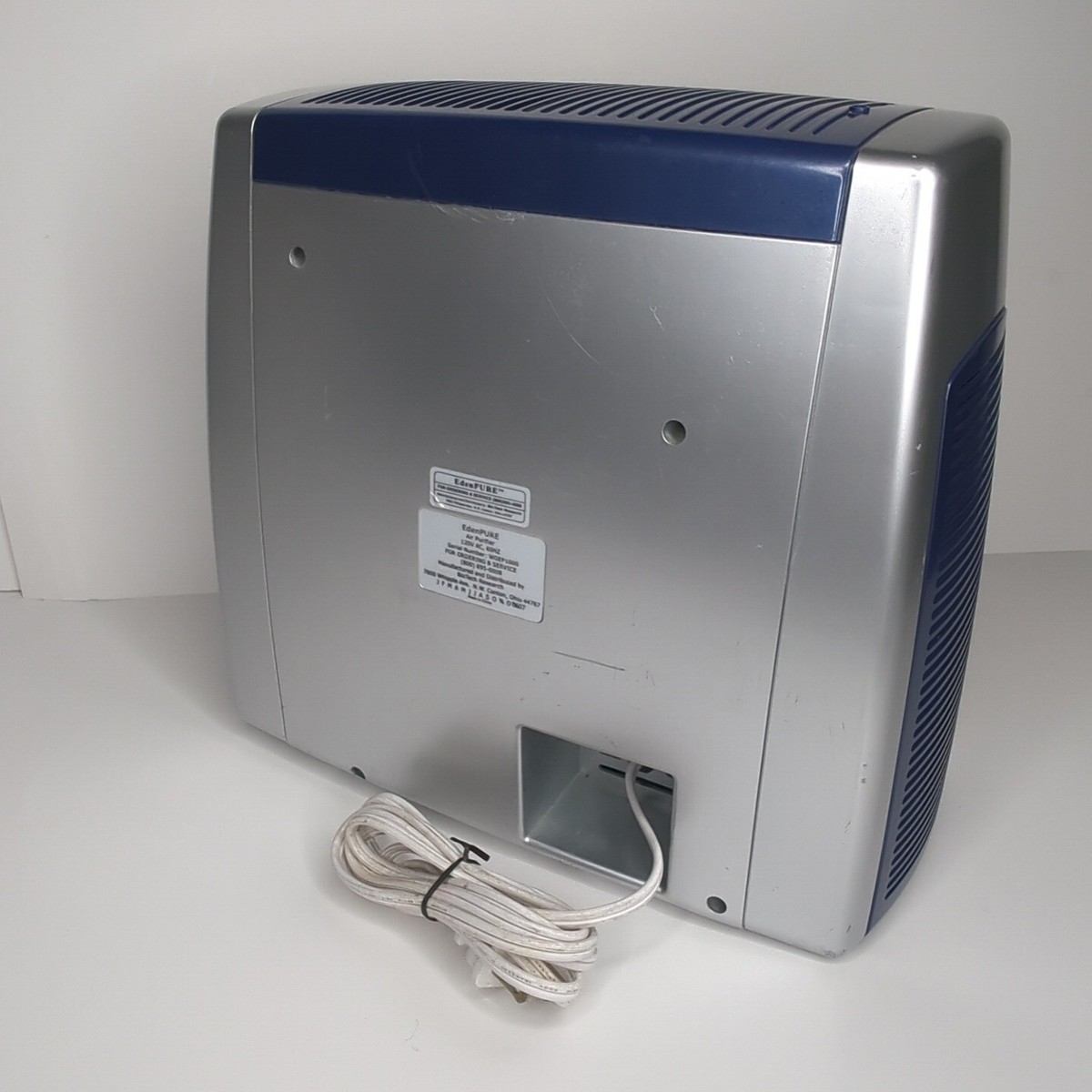 ✨EdenPURE Air Surface Purifier and Sterilizer Ionizer Air Filter✨ | eBay