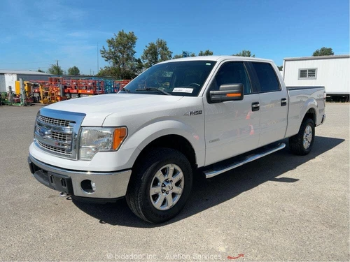 2014 Ford F-150 XLT 