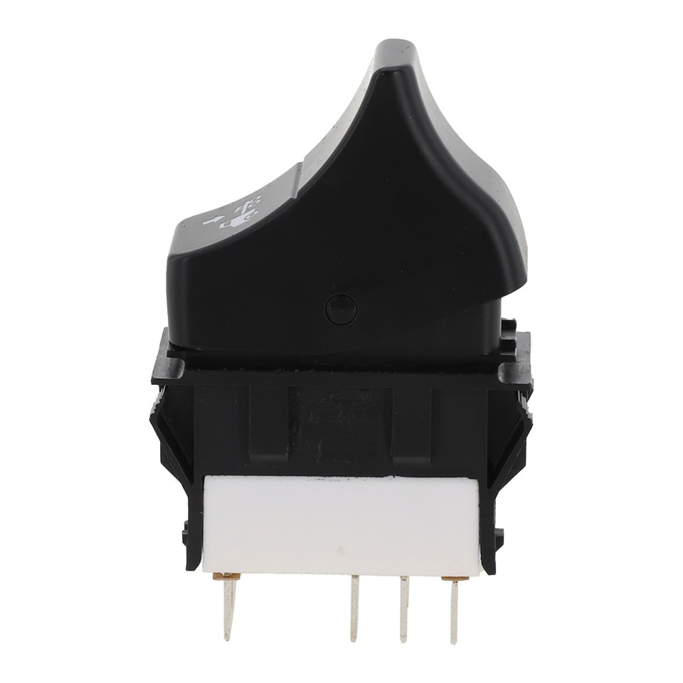 Non Deformation Air Suspension Dump Dash Switch For Kenworth P271173053