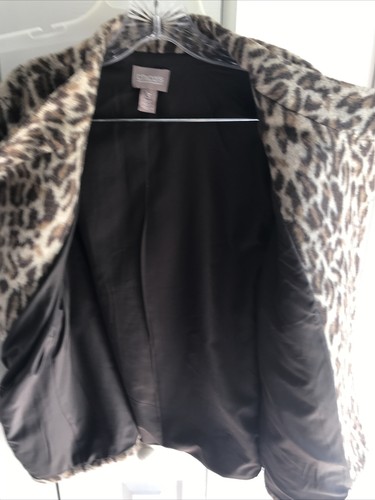 Animal Print Jacket 🎈. Chico 3 (XL) - Picture 4 of 4