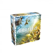 Godtear - The Borderlands Starter Set - Titus: The Disgraced & Finvarr: Lord of 