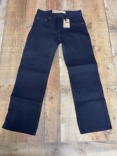 Levi's 505 New Boys Size 14 Regular Fit Straight Leg Jeans