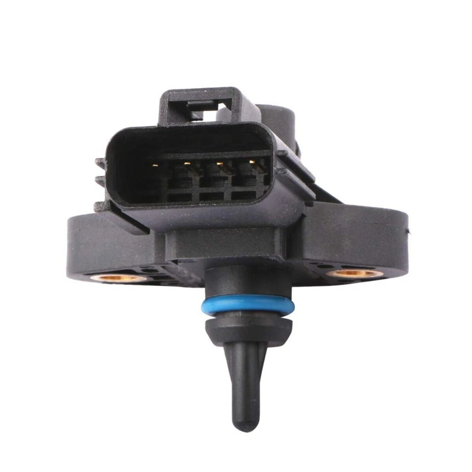 Nuevo sensor de presión de inyección de combustible para Ford, Lincoln, Mercury - FPS5 - SU8744 Foto 4 de 4