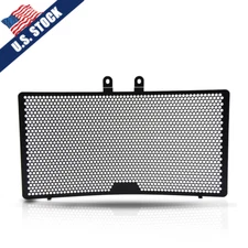 Black For 790 Adventure /R/S 890 Adventure /R 890SMT Radiator Grille Guard Cover