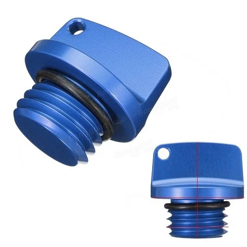 Крышка маслозаливной горловины Pro-tek Honda 1984 1985 1986 1987 1988 1990 1991 1992 CR500R - Изображение 3 из 4