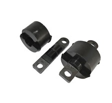 2x Toyota Highlander (14-21) Rear Trailing Arm Polyurethane Bushing Kit