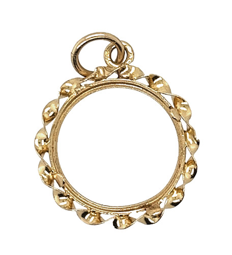 Cartier 1/8 oz gold - Gem Cartier 1/8 oz gold - Gem